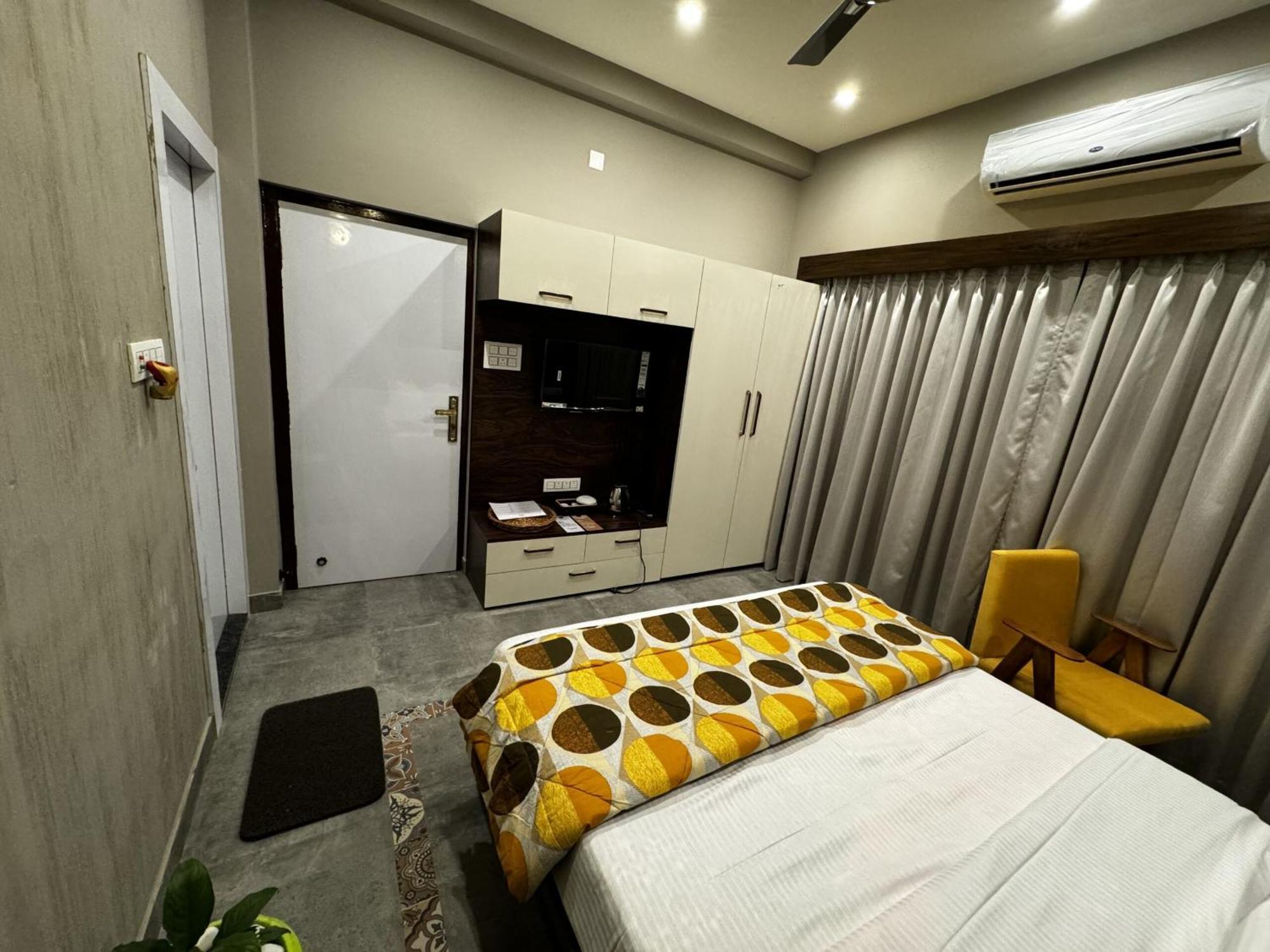 Chaitali The Villa Shanti Niketan Exterior photo