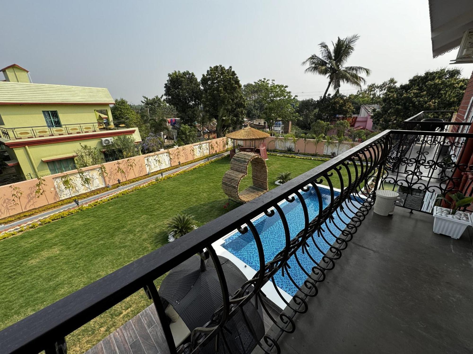 Chaitali The Villa Shanti Niketan Exterior photo